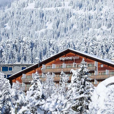 Signinahotel Laax Exterior photo