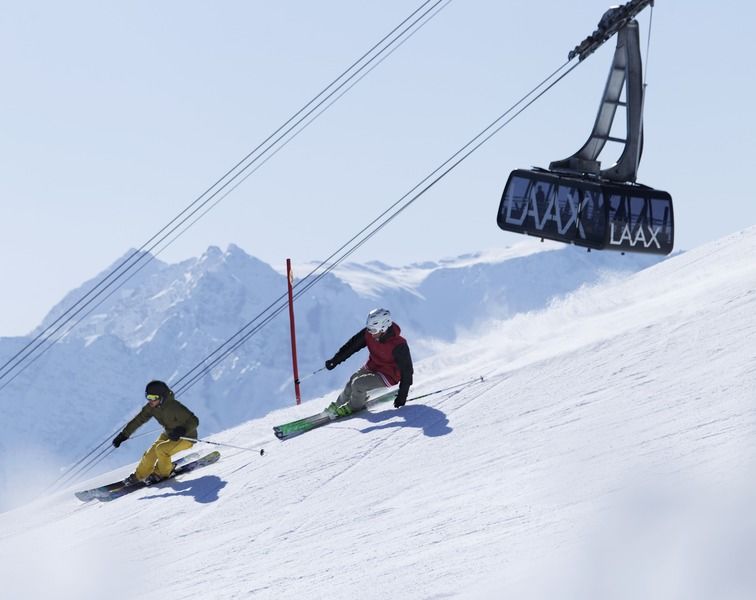 Signinahotel Laax Exterior photo