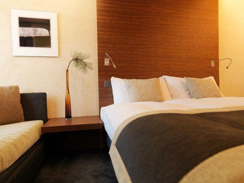 Signinahotel Laax Exterior photo